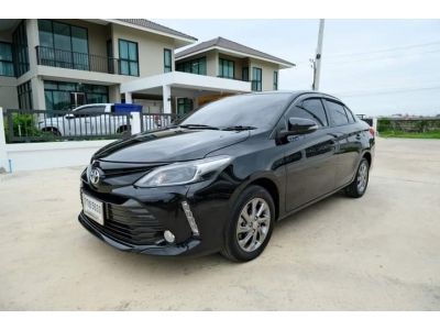 Toyota Vios 1.5G Dual A/T ปี2018 รูปที่ 2